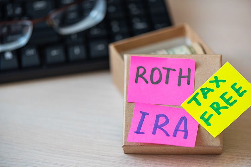 Roth IRA why convert